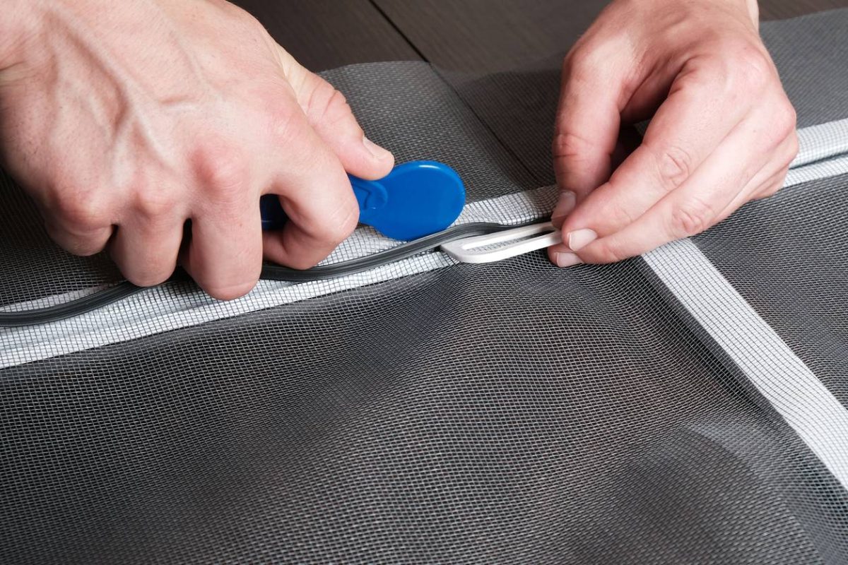 moustiquaire sur mesure Suisse
