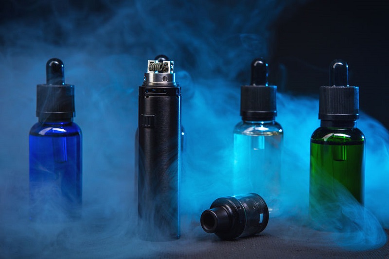 Quelle e-liquide choisir pour votre cigarette électronique