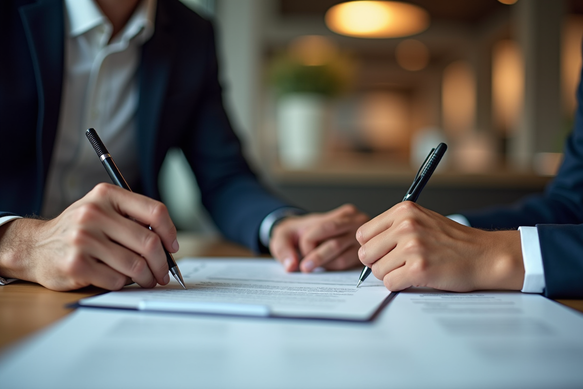 Co-titulaire du bail : définition et implications légales