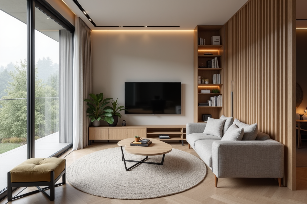 Aménagement efficace d’un petit espace : astuces et conseils