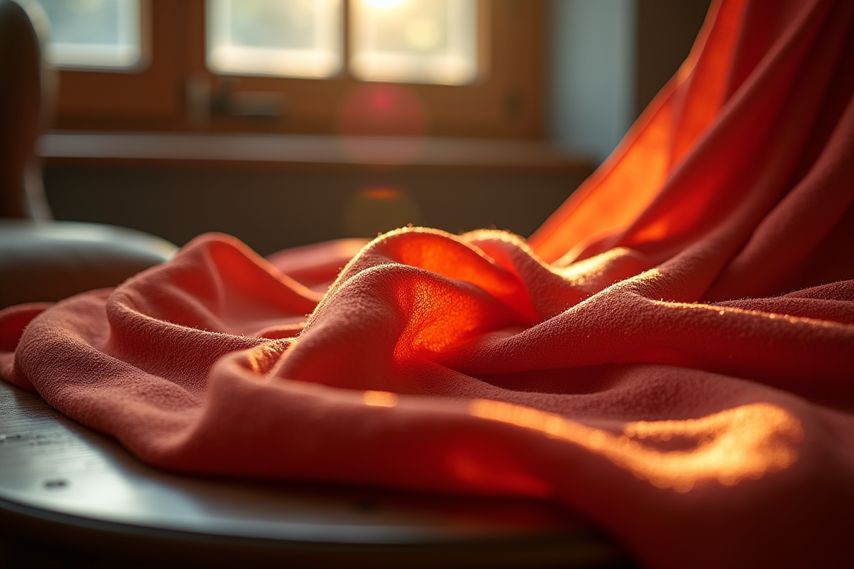 tissu luxe