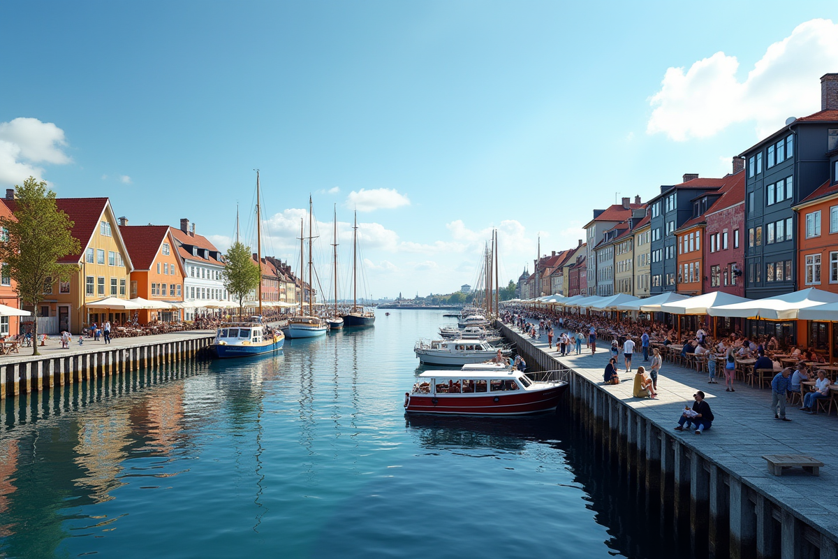 copenhague charme