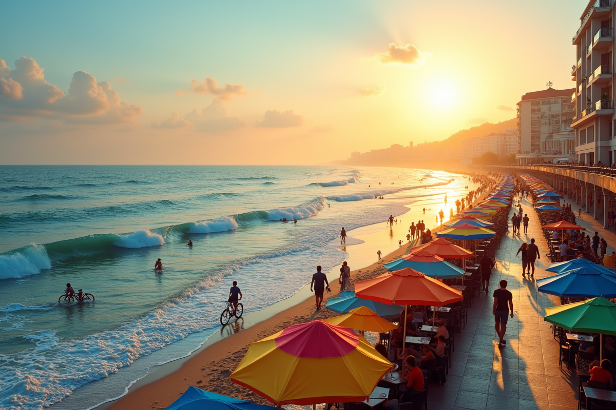plage paris