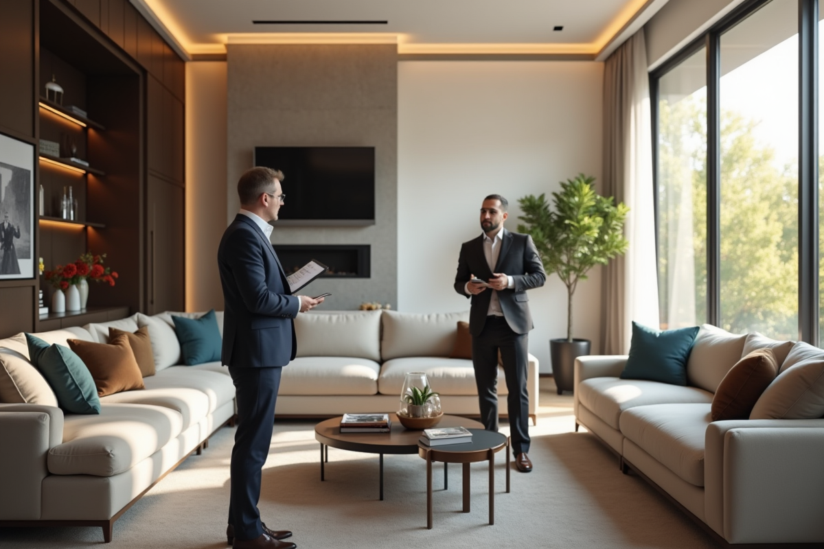 maison évaluation