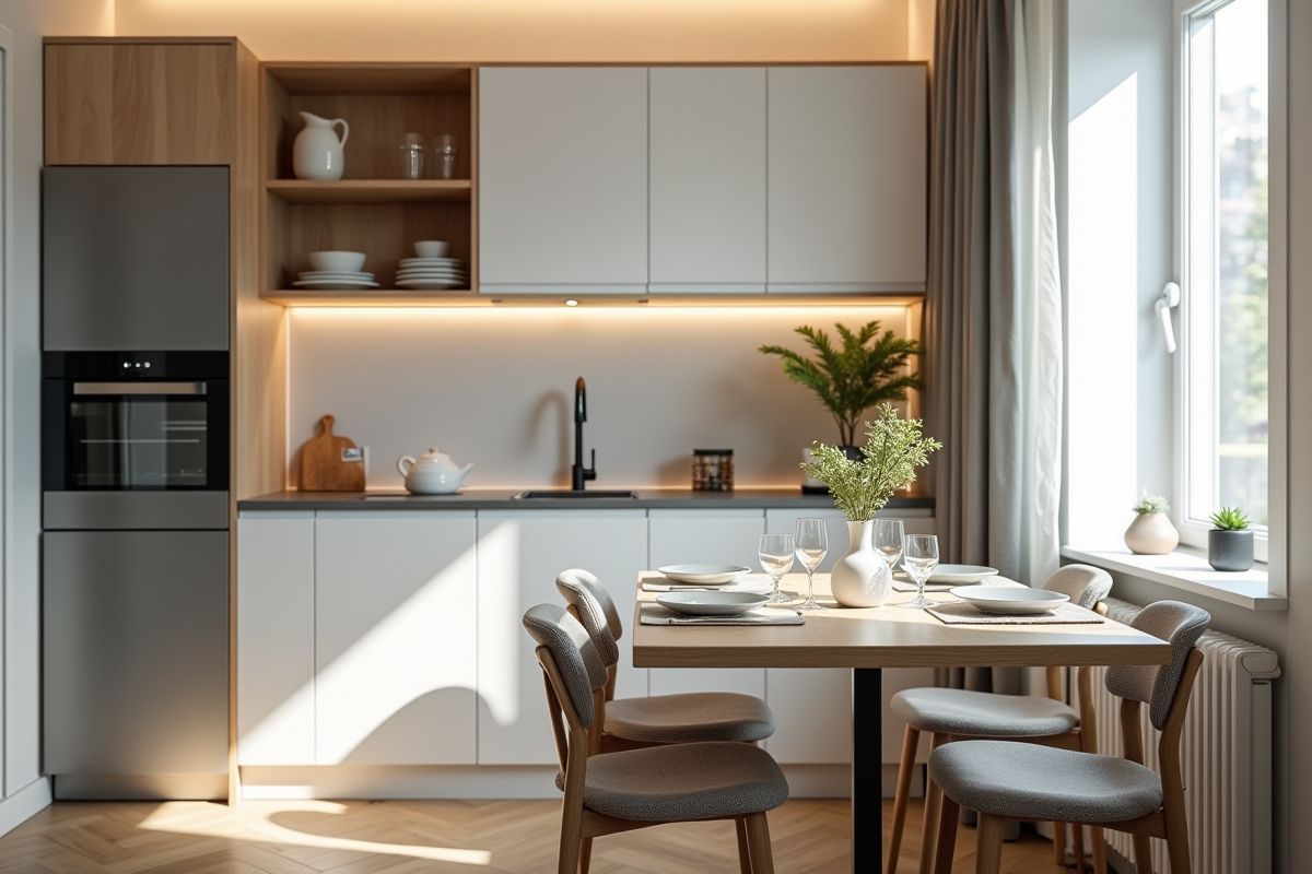 logement couple