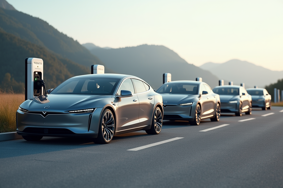 voiture électrique