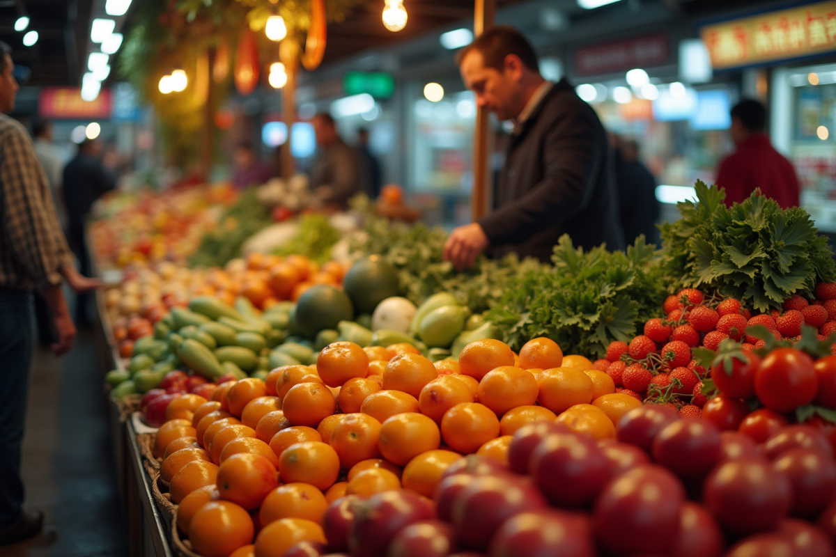 marché désavantages