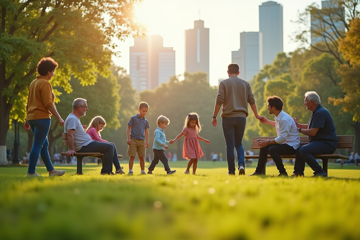 famille société