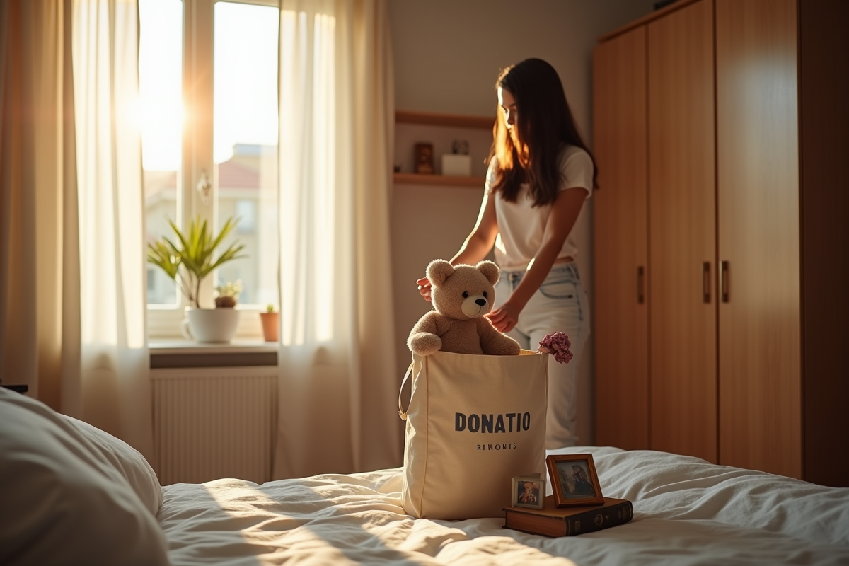 objets sentimentaux