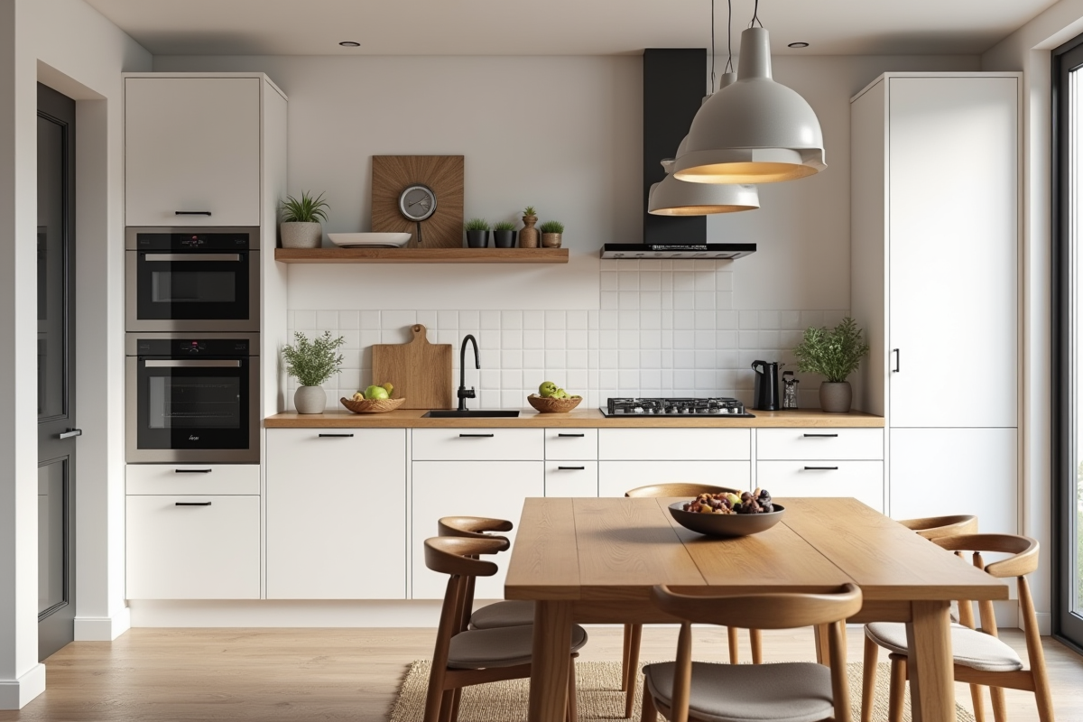 maison scandinave