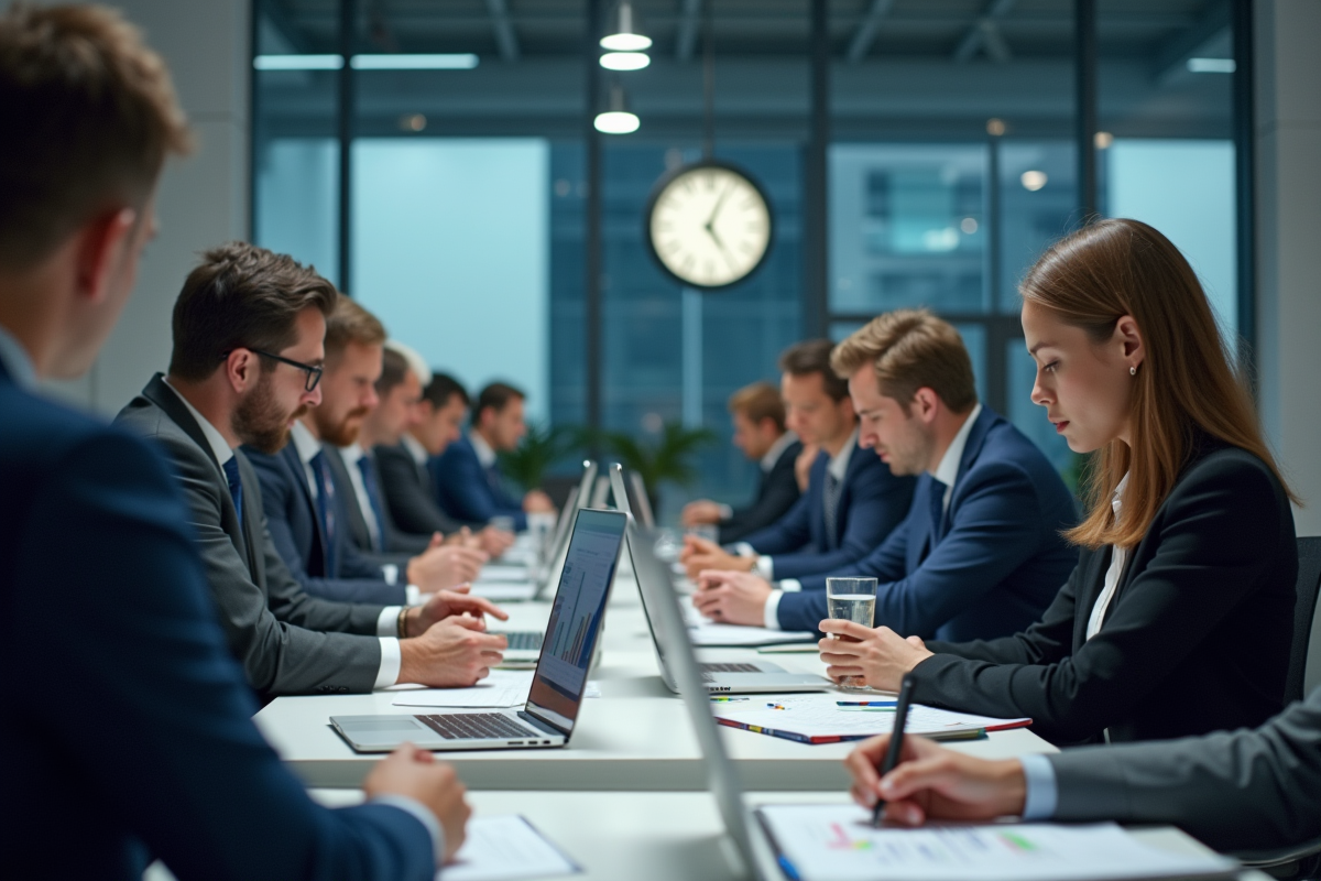 Gestion du temps efficace: comportements essentiels à adopter
