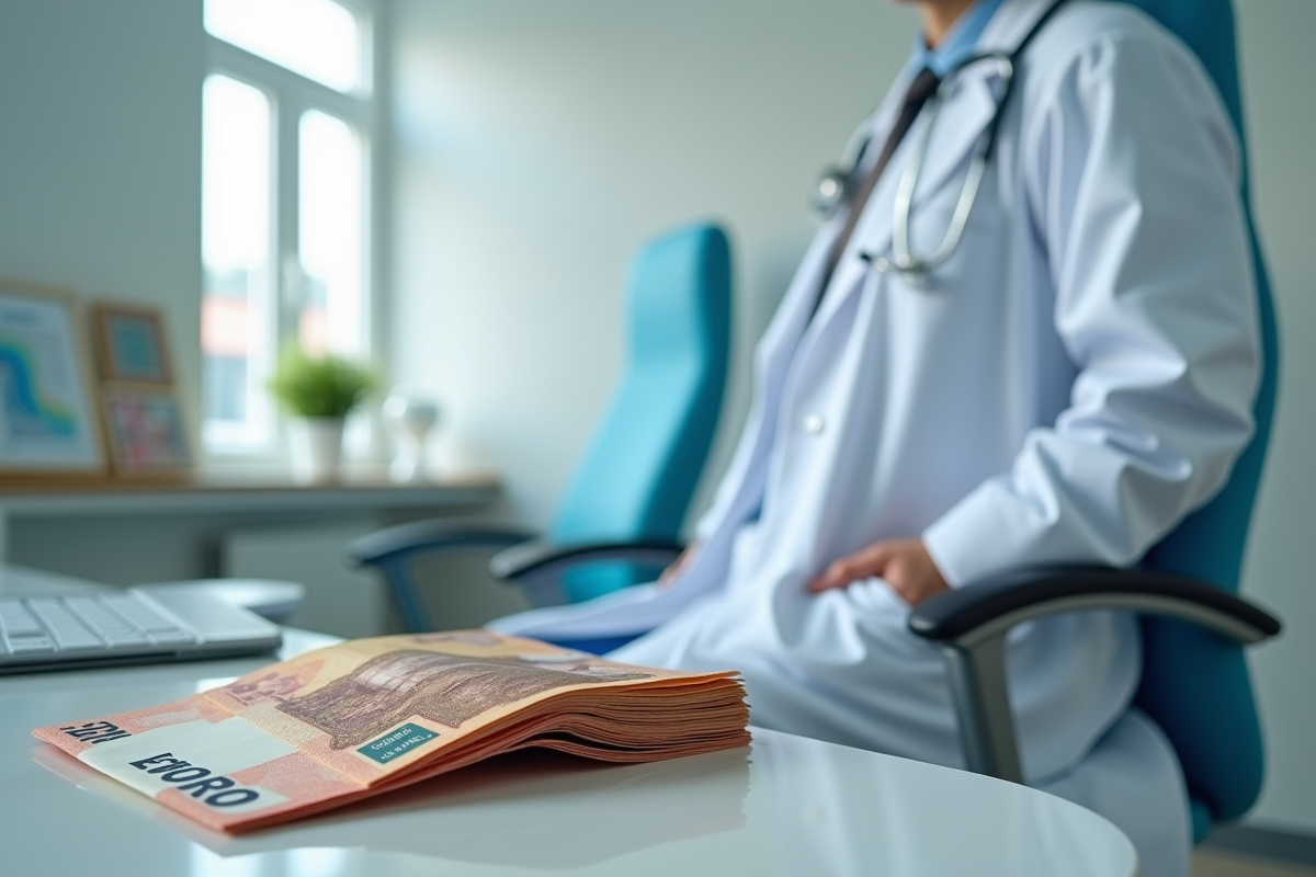 médecin gynécologue