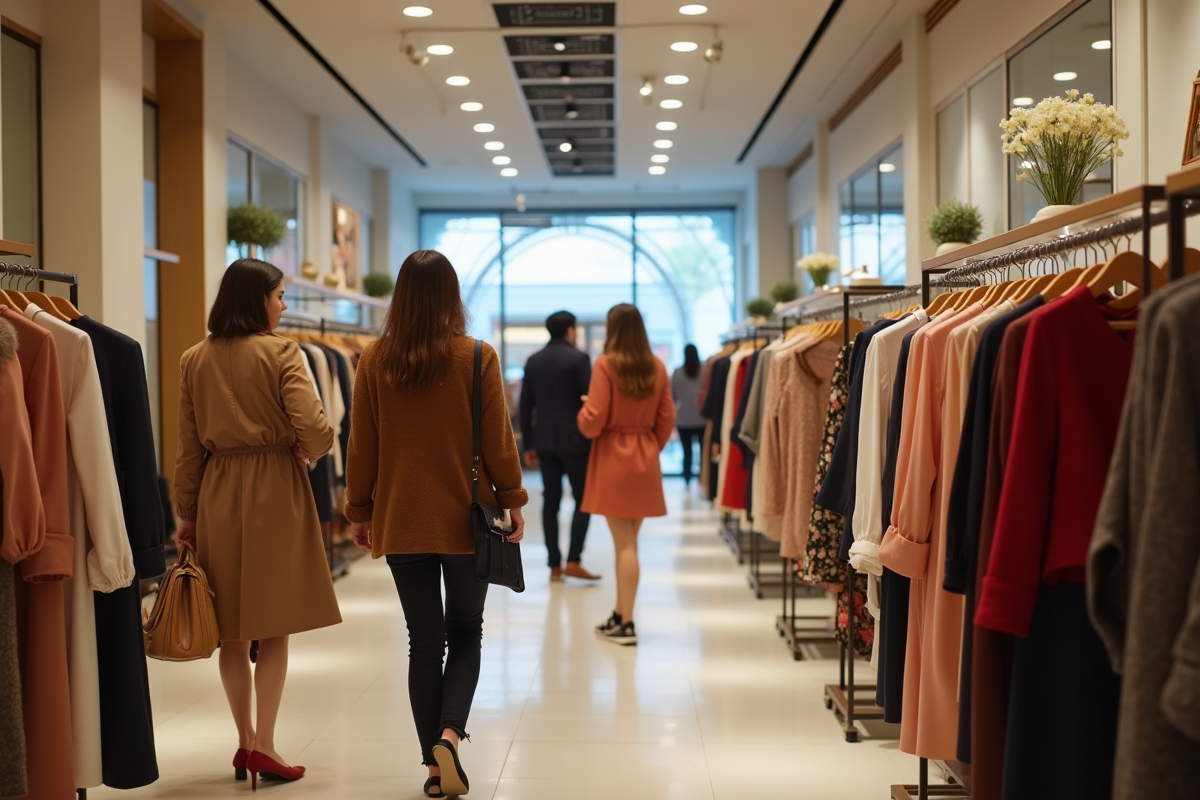 Clientèle cible de Promod : profil et segmentation marketing