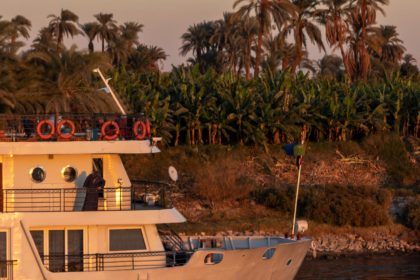 Splendeurs pharaoniques : une croisière de luxe pour découvrir l'égypte ancestrale !